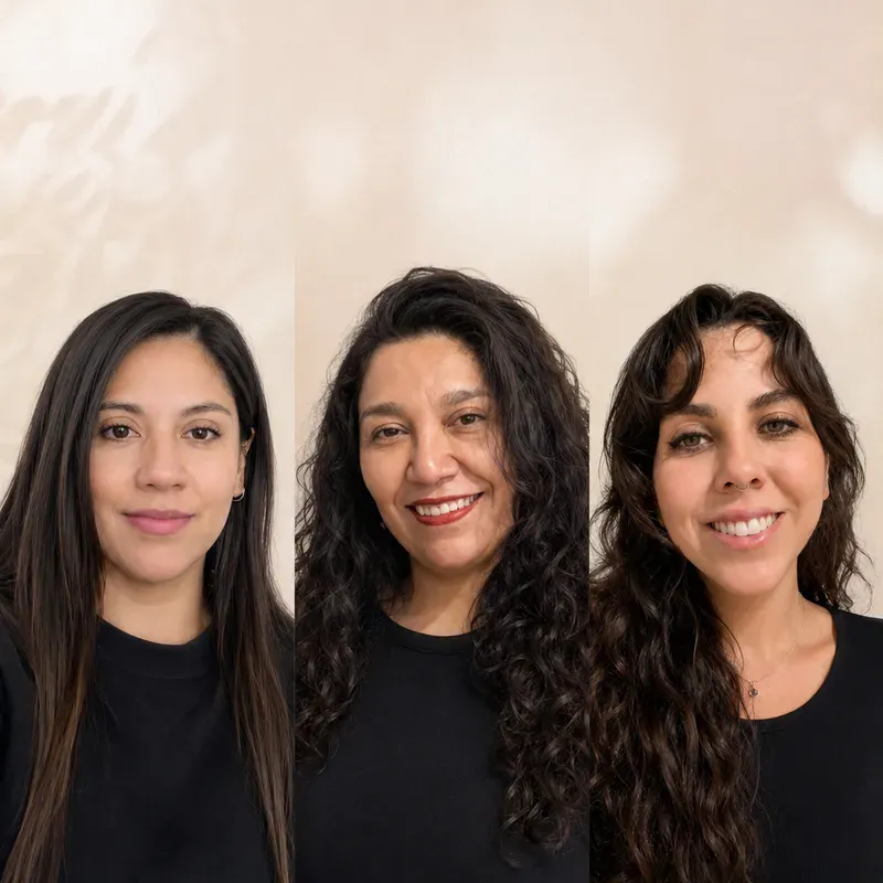 El equipo de instructoras de Pilates Casa Viñals